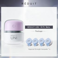 UNI  + Vapored Strength Hairpods